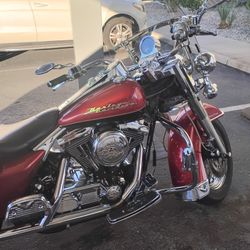 1998 Harley Davidson Roadking