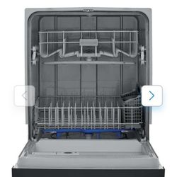 Frigidaire FFCD2413UB 24" Built-In Dishwasher in Black