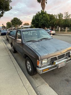 1996 Nissan Truck