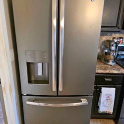 2 Door Fridge