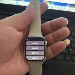 Apple Watch Series 7 LTE 
