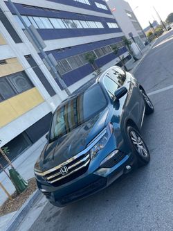 2016 Honda Pilot
