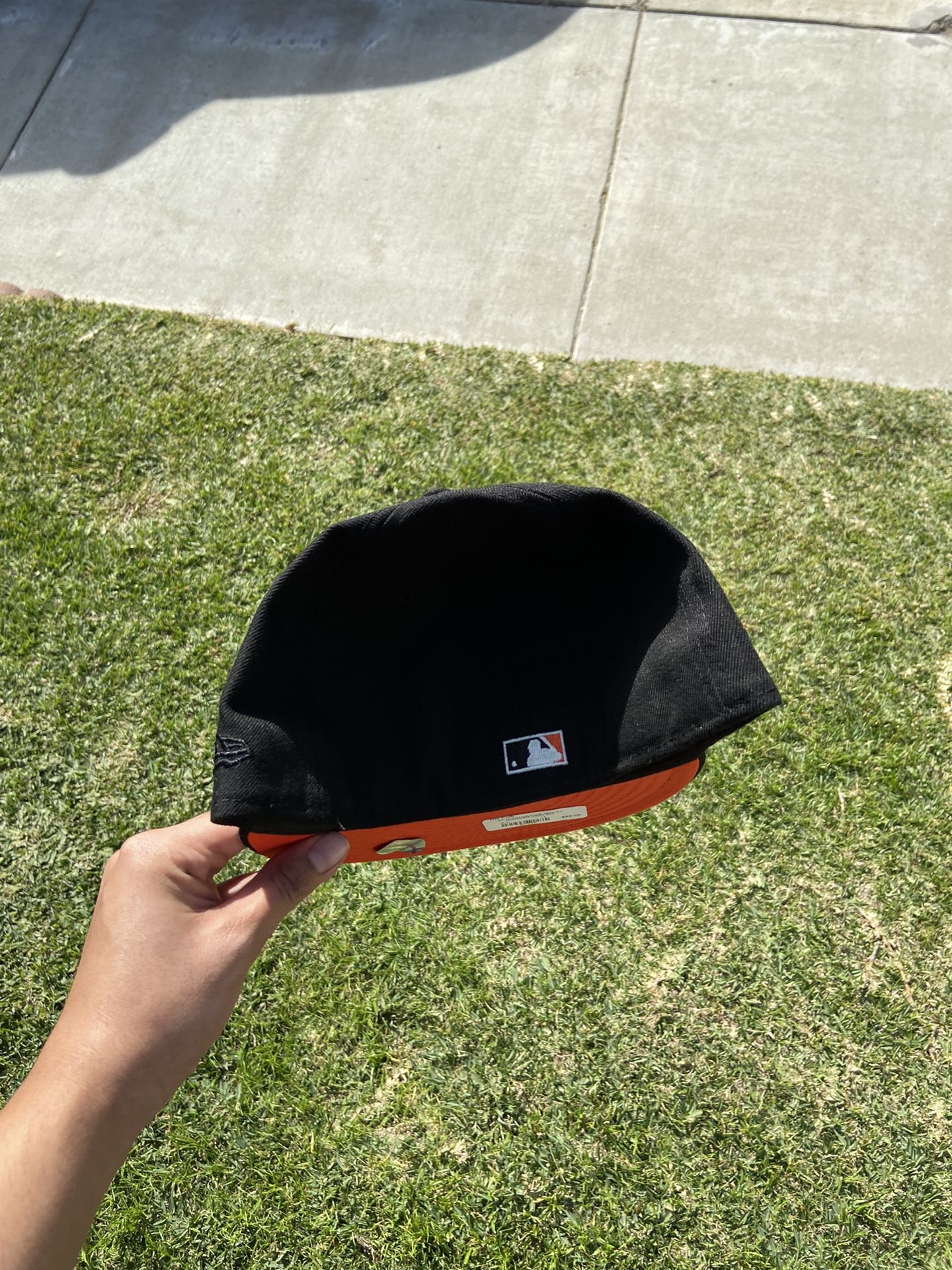 Hatclub Glow My God Brooklyn Dodgers Fitted Hat for Sale in Ontario, CA -  OfferUp