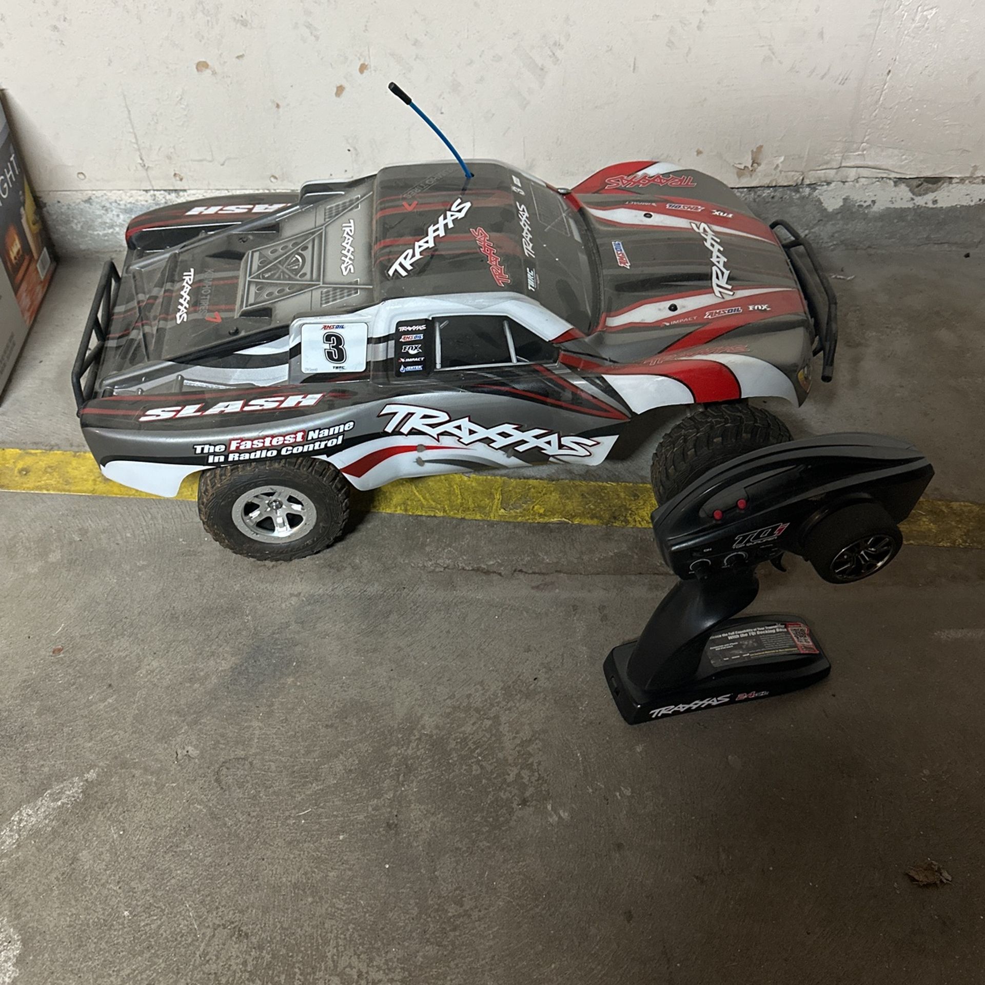 Traxxas Slash