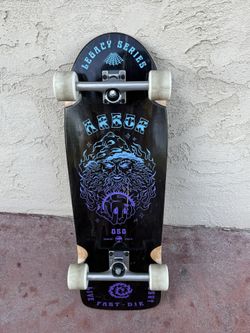 Arbor Oso Legacy Spellbound Cruiser -10” Deck