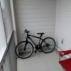 Highland Huffy Mountain Bike