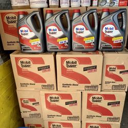 Aceite De Motor / Motor Oil