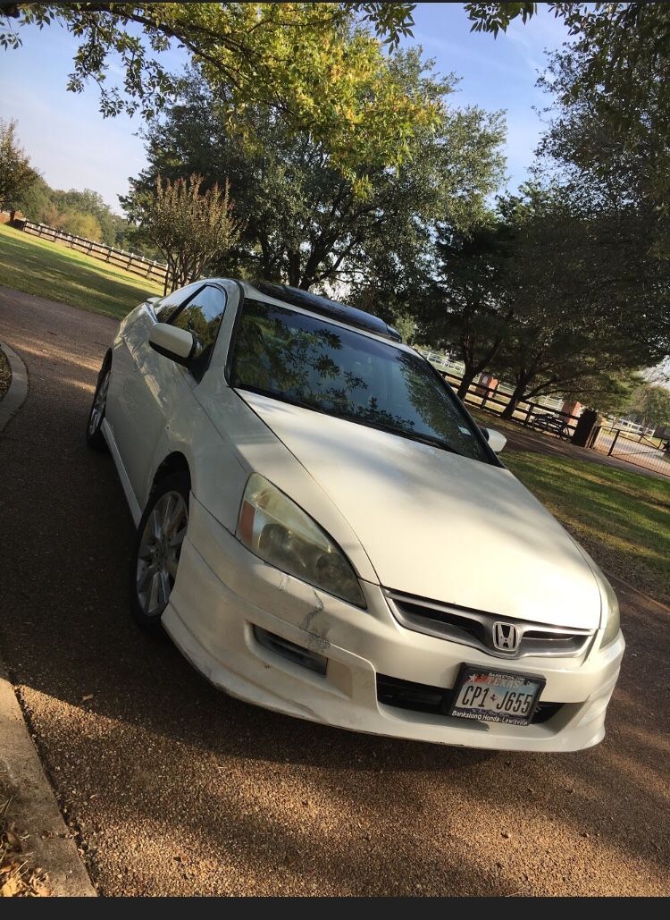 2007 Honda Accord
