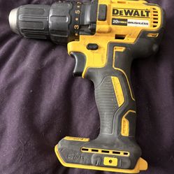 DEWALT 20V MAX Brushless Compact Drill/Driver