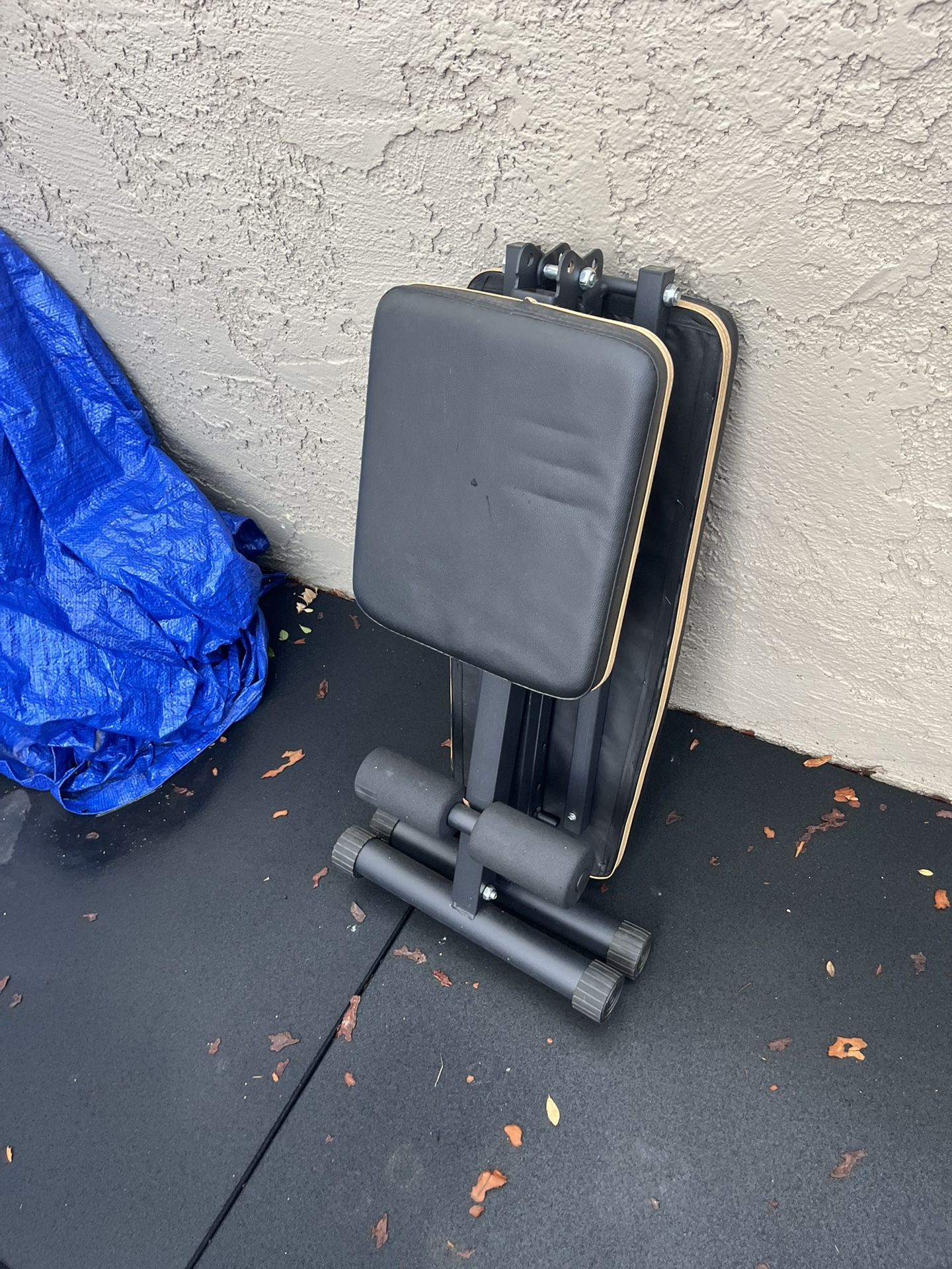 Weight Bench Foldable