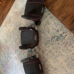 Booster Seats /$10each