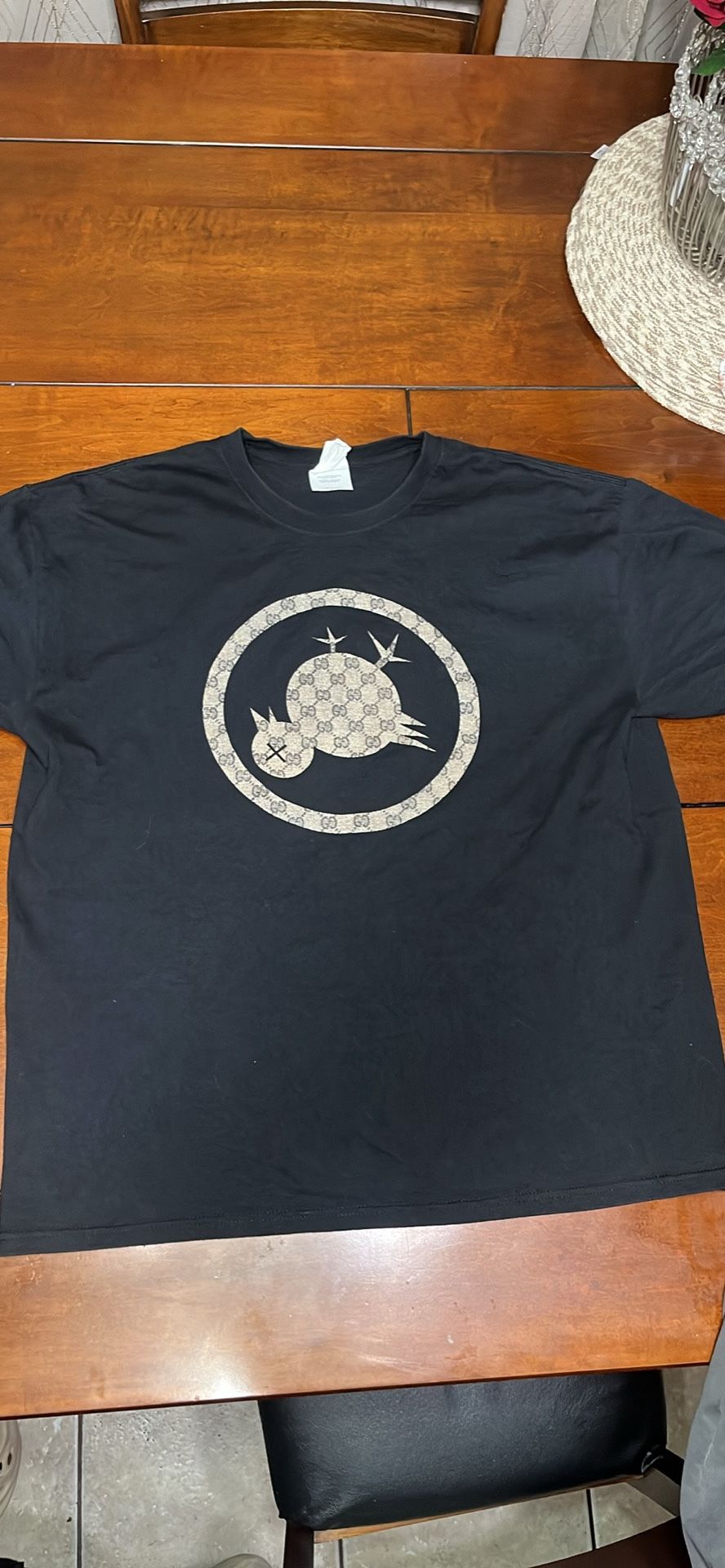 Flip The Bird Entertainment T Shirt
