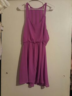 New dress