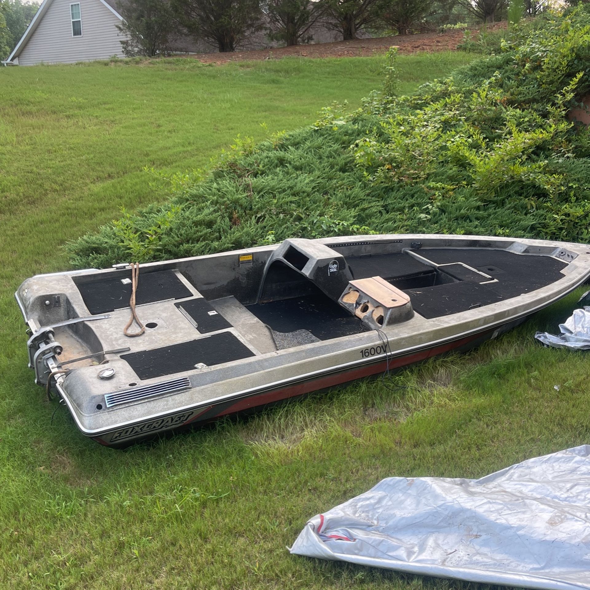 Boat for sale