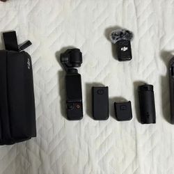 DJI Osmo Pocket 3 Creator Combo 