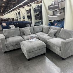 New Sectional