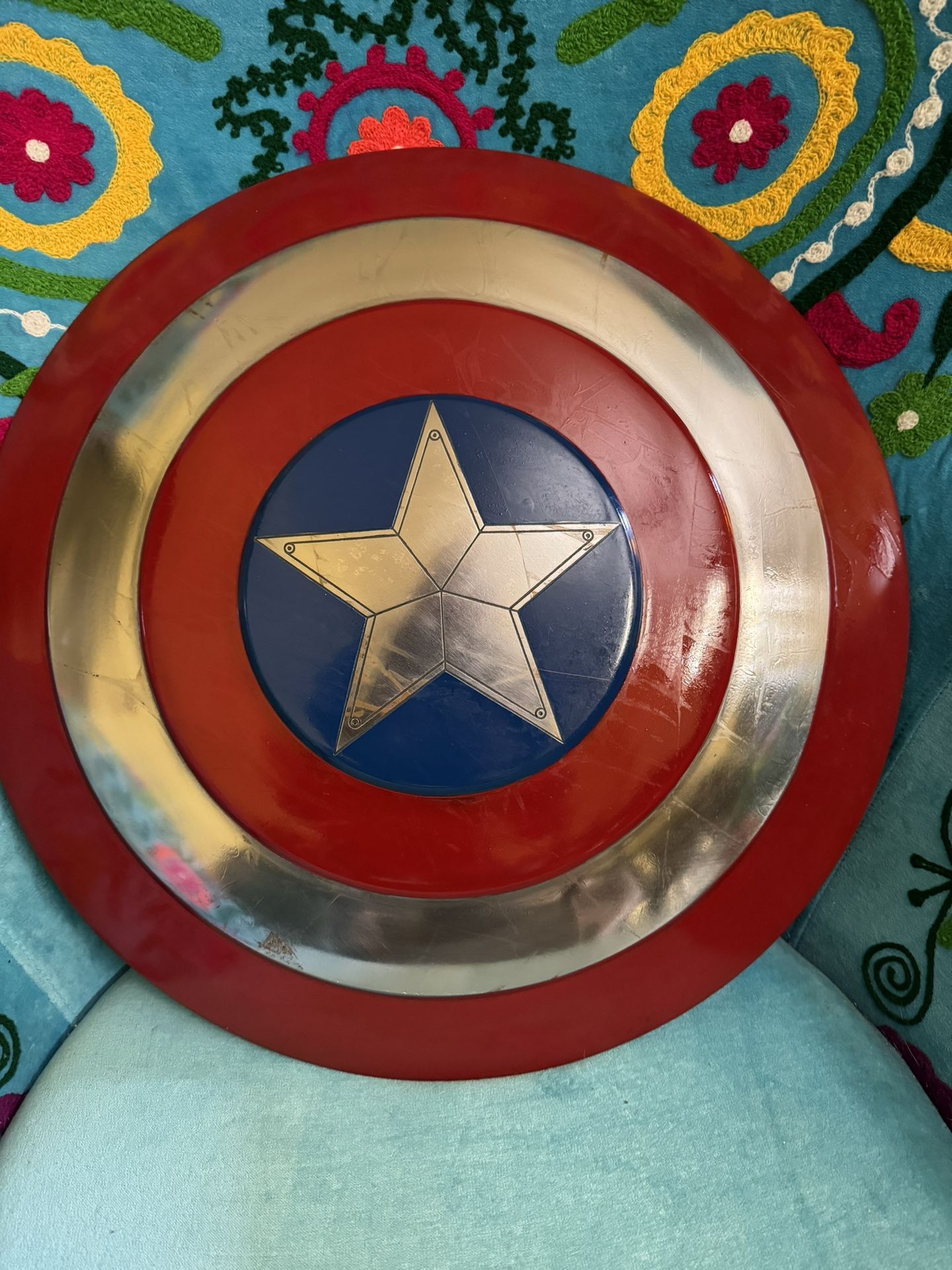 Marvel’s Captain America 19” Shield 