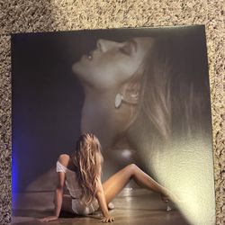 TATE MCRAE SO CLOSE TO WHAT VINYL