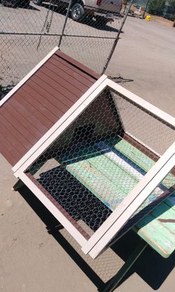 Animal enclosures cages coops