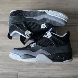 Jordan 4 Retro Fear