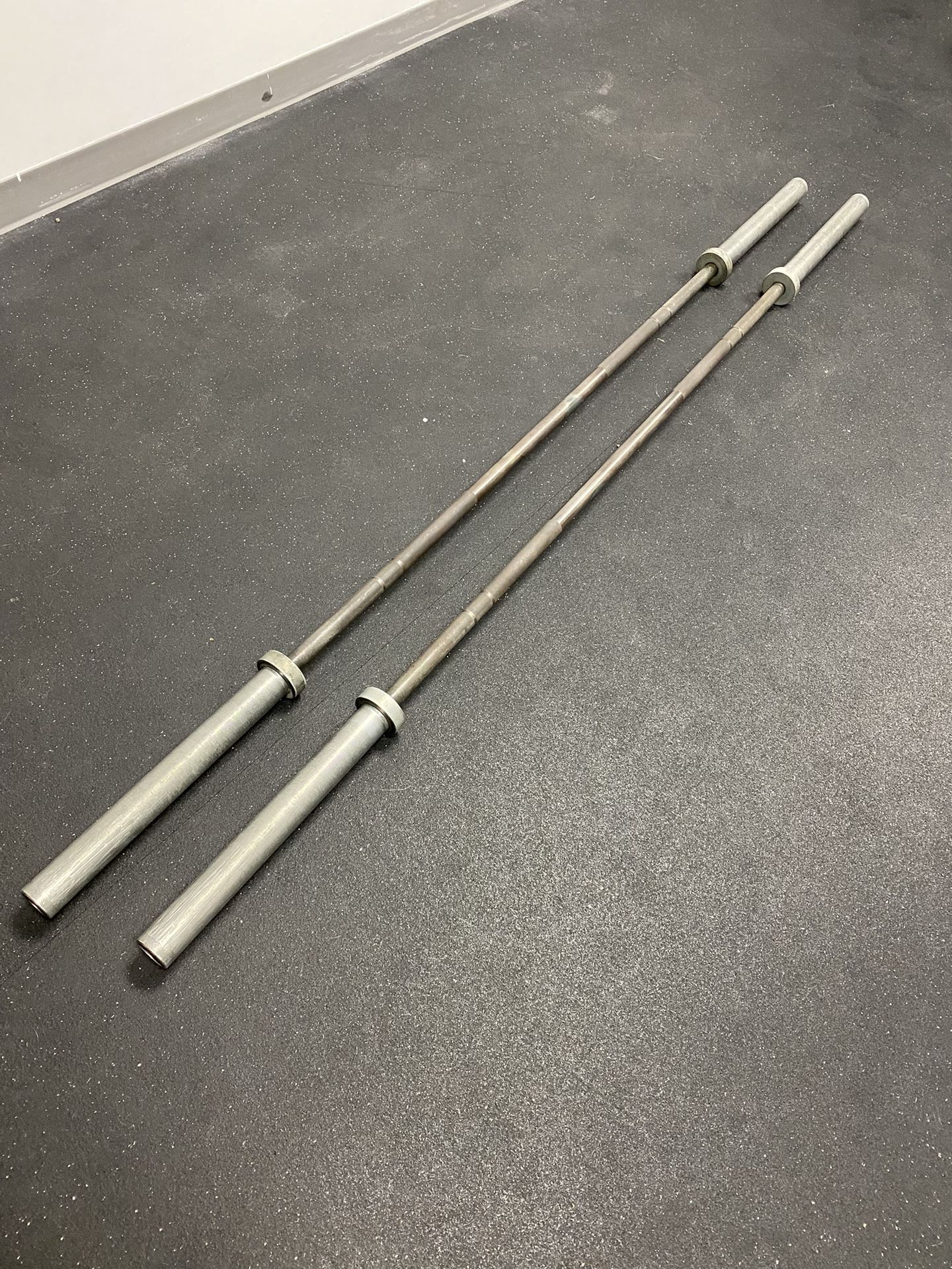 Rogue barbells