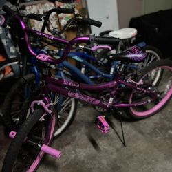 4 Bikes For Doodlers 6& Up 