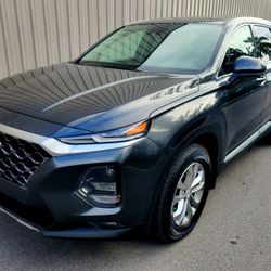 2020 Hyundai Santa Fe 👌