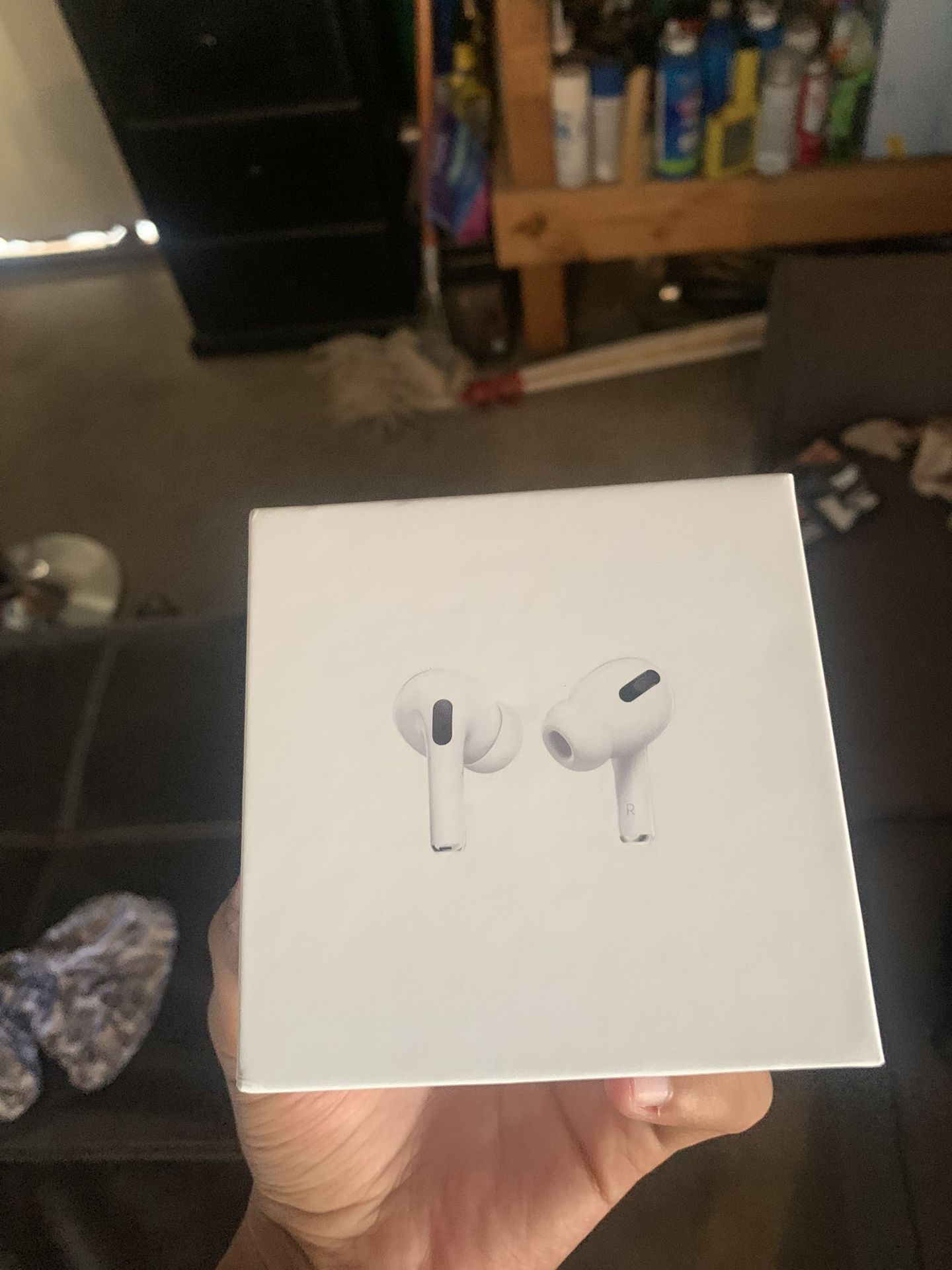 Air POD Pros