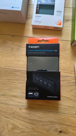 USB hub, 4 ports