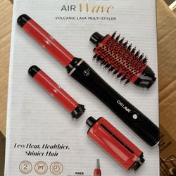 Chi Lava Air Wave