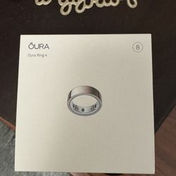 Oura Ring 4 Rose Gold 