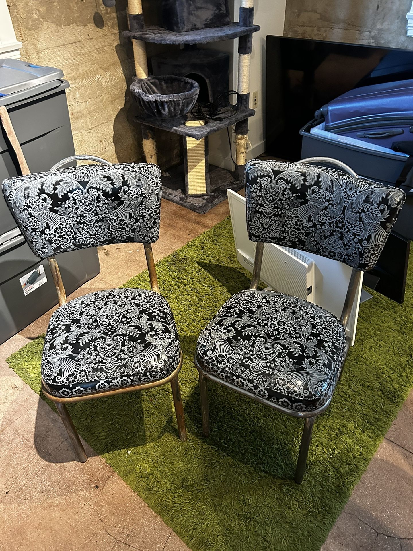 Dining room Chair (vintage Set)