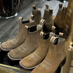 Botines Vaqueros Para Hombre Y Para Mujer