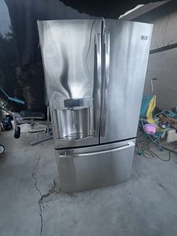Ge Refrigerator