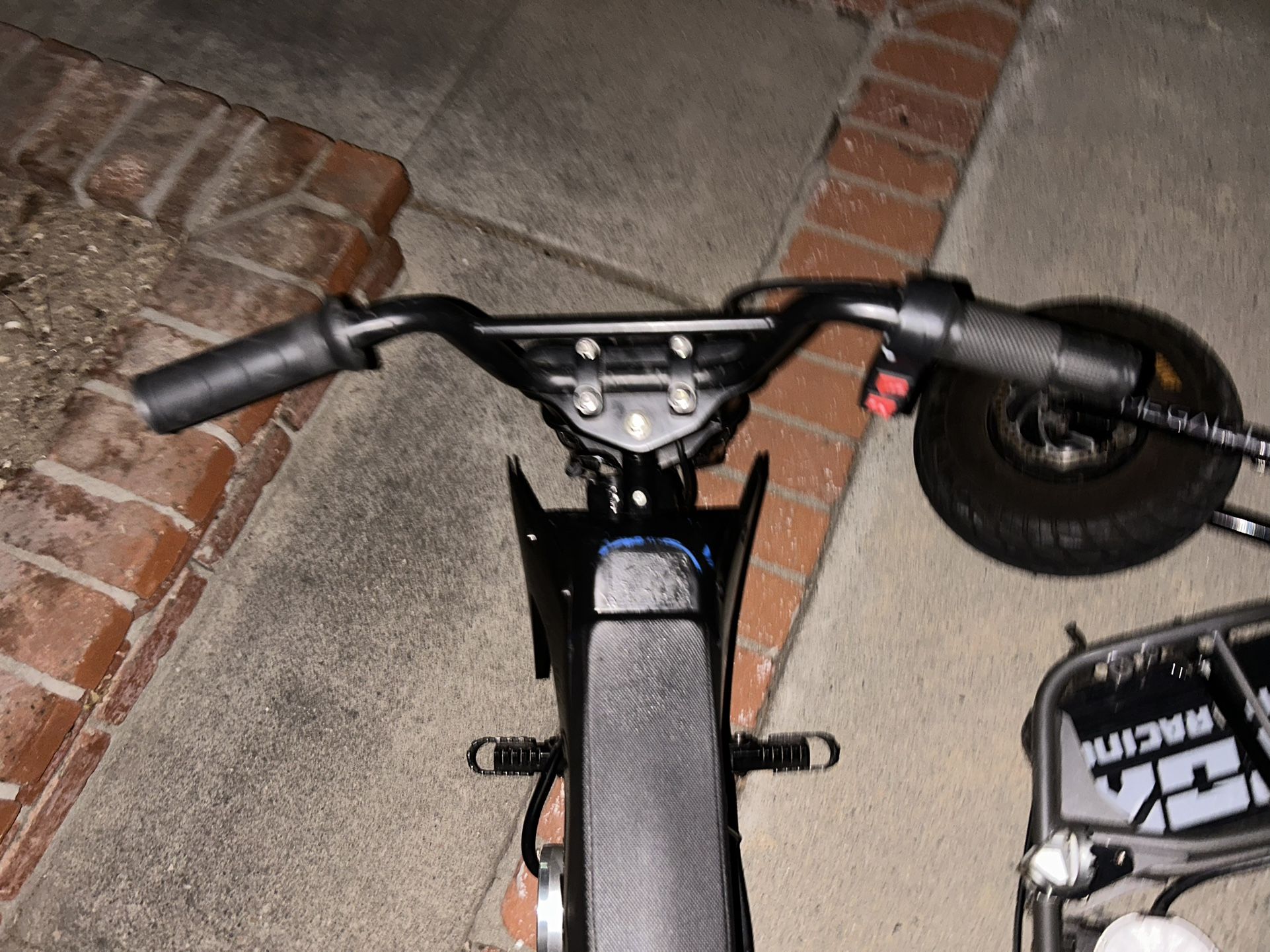 Modded Mx350 Razor, Willing To Trade Or Sell(READ DESCRIPTION)