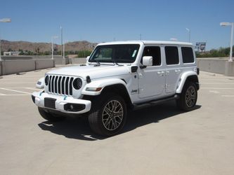 2023 Jeep Wrangler 4xe