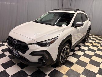 2025 Subaru Crosstrek