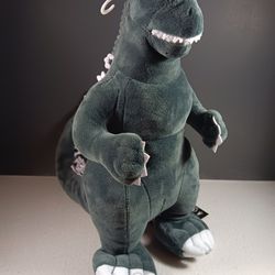Godzilla King of Monsters Movie Toho Plush 12" Plush Doll Stuffed Animal Toy 