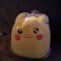 30" Pikachu Squishmallow X2 130 Or Best Offer