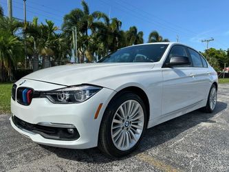 2017 BMW 3 Series