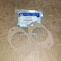 (2) Detroit Diesel/ Mohawk Pump Adapter Gasket