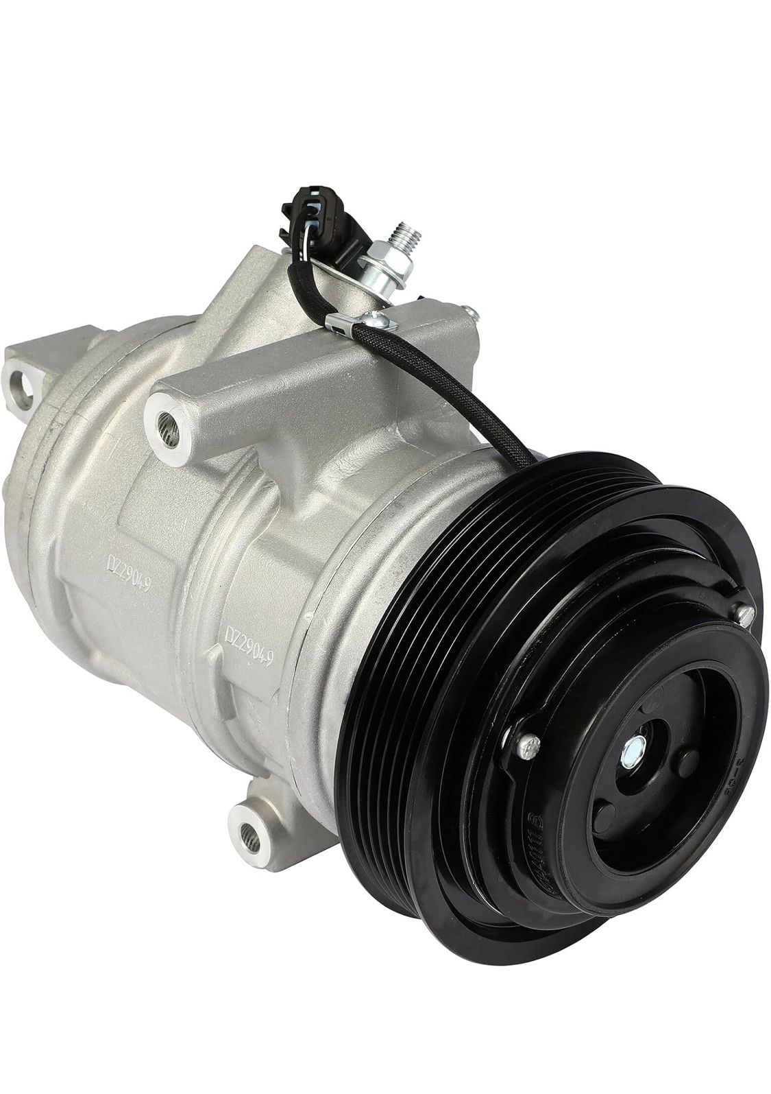 ECCPP AC Compressor Fast Cooling 2006-2010 Fit for Chrysler 300 for Dodge Magnum 2.7L Air Conditioning Compressor
