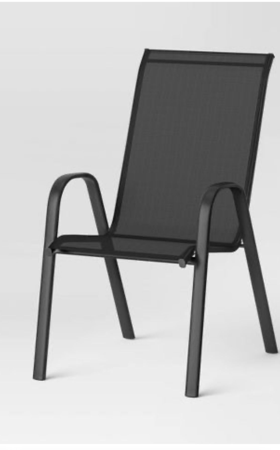Target Sling Stacking Patio Chair Furniture Furniture