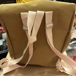 Mcds Backpack AND crossbody