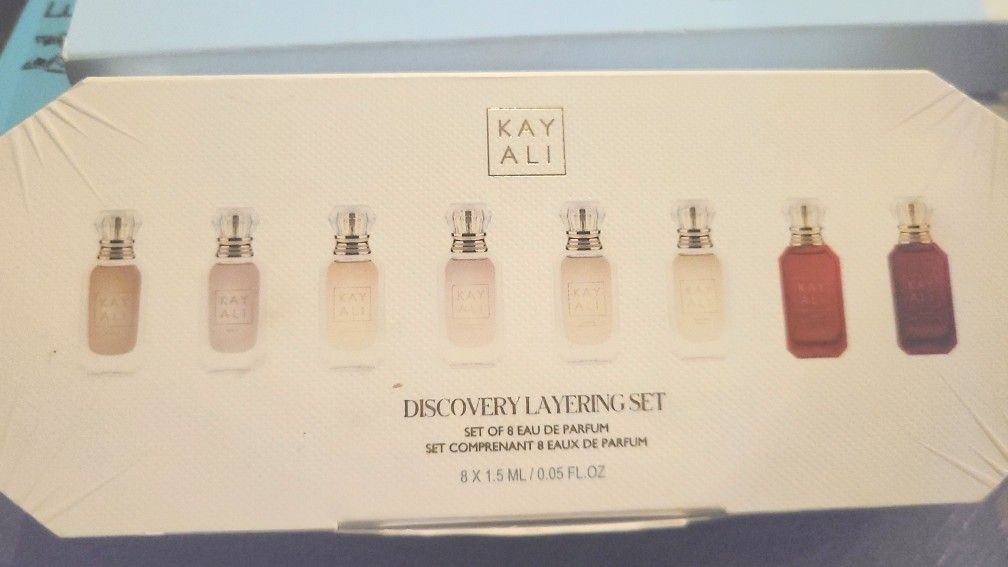 Kayali Discovery Layering Perfume Set - $5