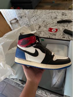 Air Jordan 1 x Union LA x Fragment Size 10.5