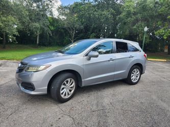 2017 Acura RDX