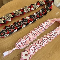 Graduation Leis