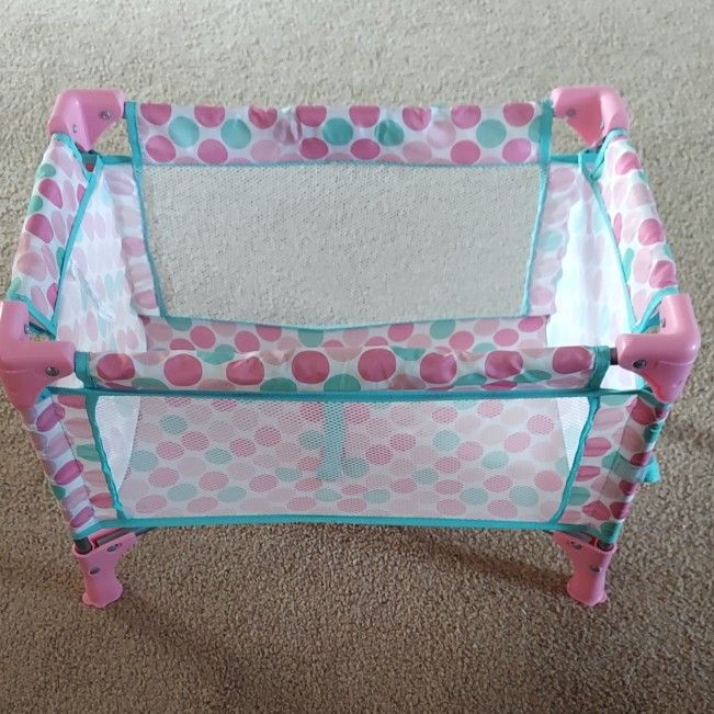 Doll Playpen 