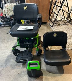 Lite Rider Envy Power Chair